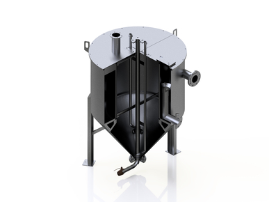 Песколовка тангенциальная «ПТ»