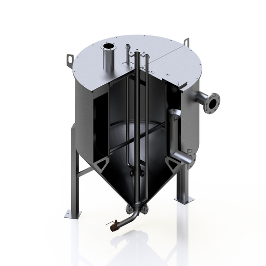Песколовка тангенциальная «ПТ»