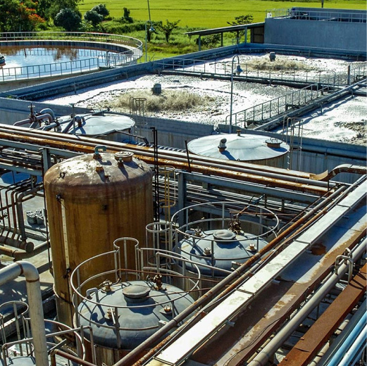 Экспертиза систем водоснабжения </br> и водоотведения